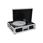 ROADINGER FLIGHTCASE PROFESSIONALE PER GIRADISCHI NERO
