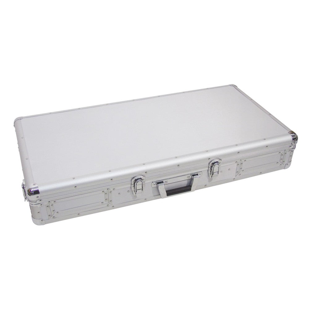 ROADINGER DIGI-1 FLIGHTCASE PARA 2xCDJ Y 1xMEZCLADOR DE 12" ALUMINIO