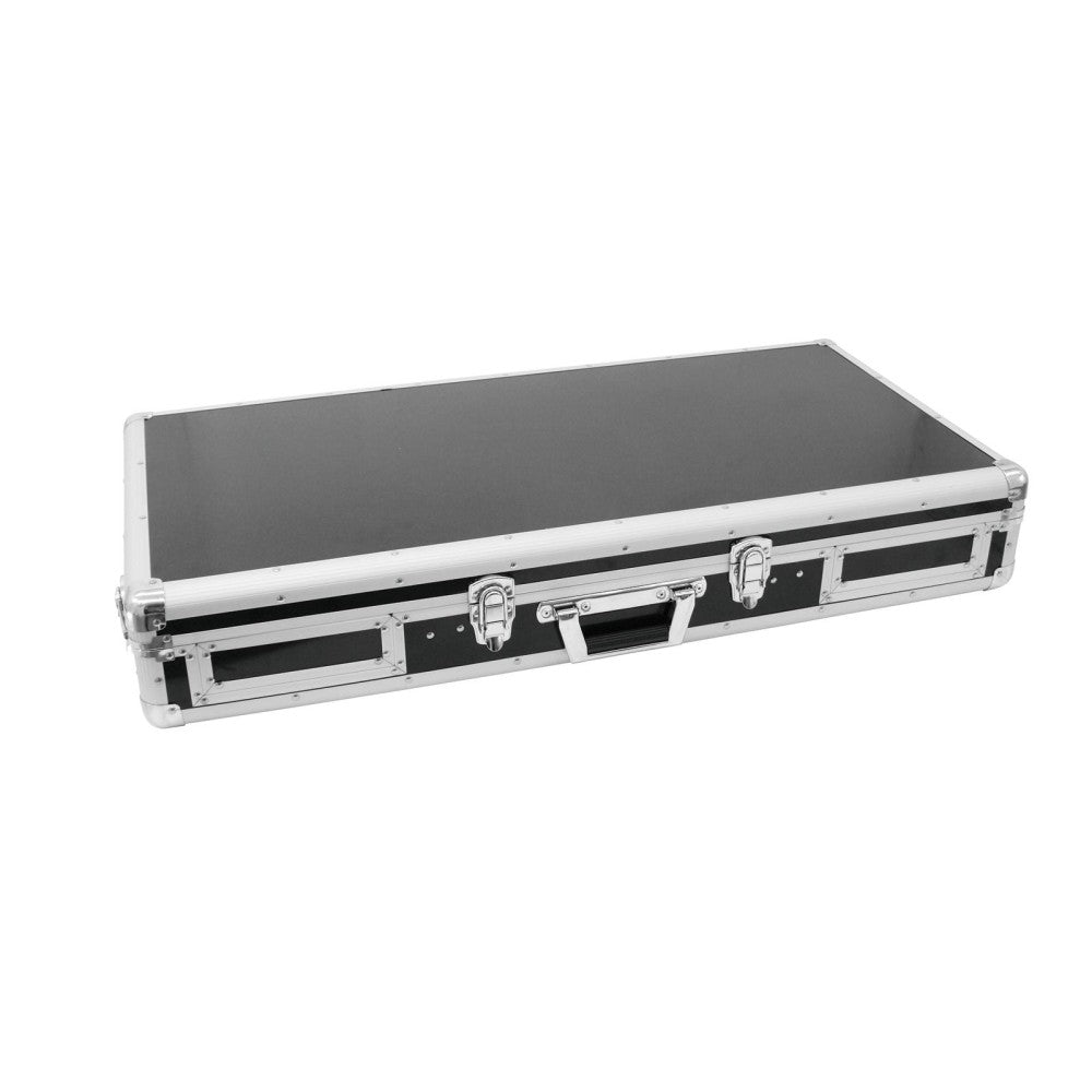 ROADINGER DIGI-1 FLIGHTCASE PER 2xCDJ E 1xMIXER 12" NERO