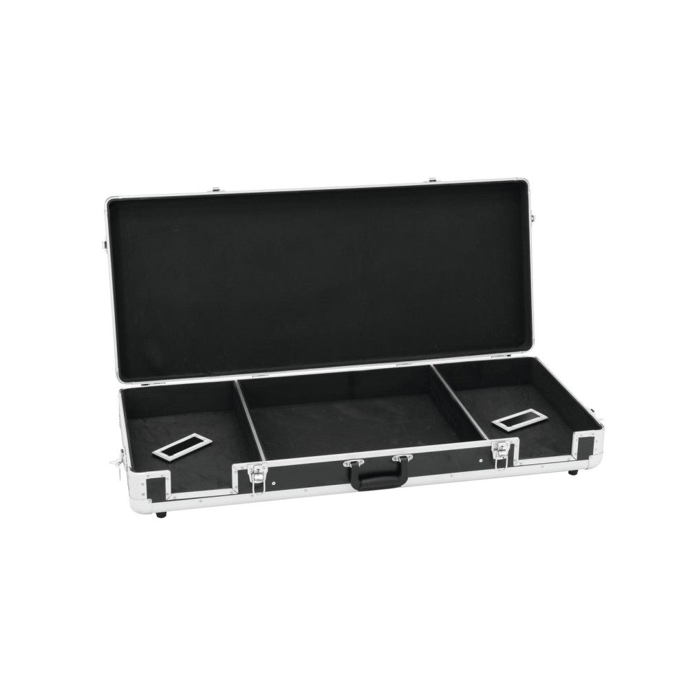 ROADINGER DI-1 FLIGHTCASE PER 2xCDJ E 1xMIXER 19" NERO