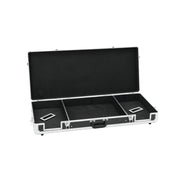 ROADINGER DI-1 FLIGHTCASE PER 2xCDJ E 1xMIXER 19" NERO