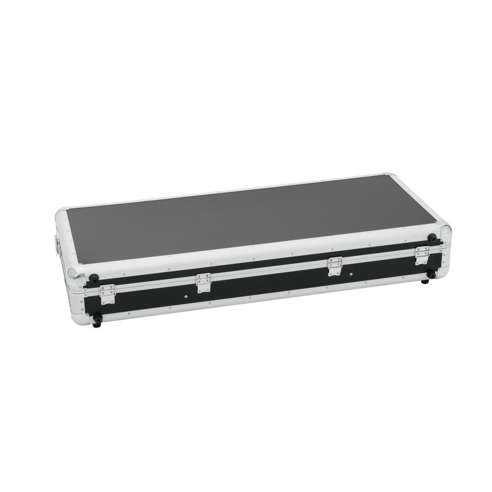 ROADINGER DI-1 FLIGHTCASE PER 2xCDJ E 1xMIXER 19" NERO