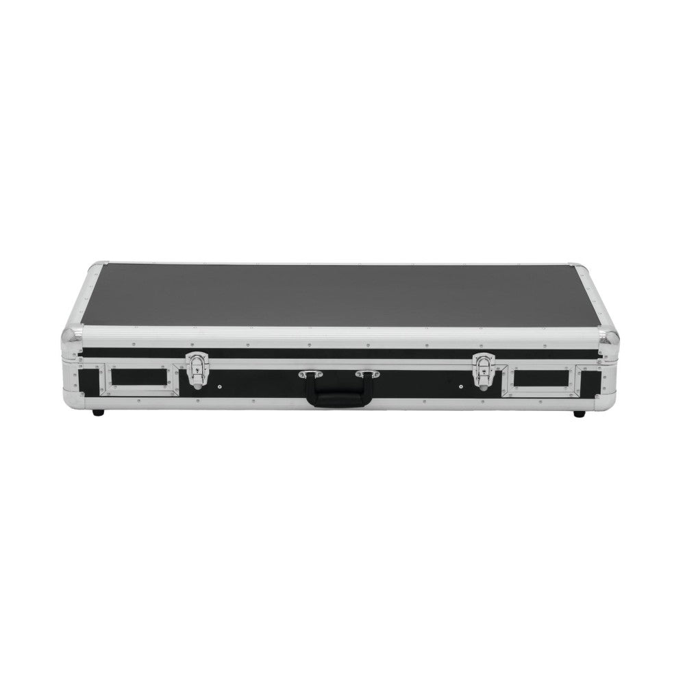 ROADINGER DI-1 FLIGHTCASE PER 2xCDJ E 1xMIXER 19" NERO