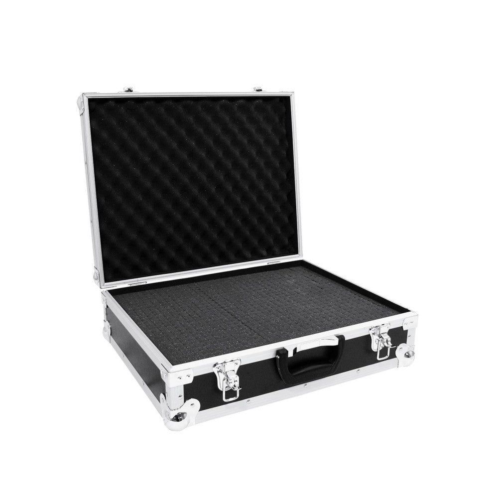 ROADINGER FOAM GR-1 Flightcase Universale, Nero, Grande