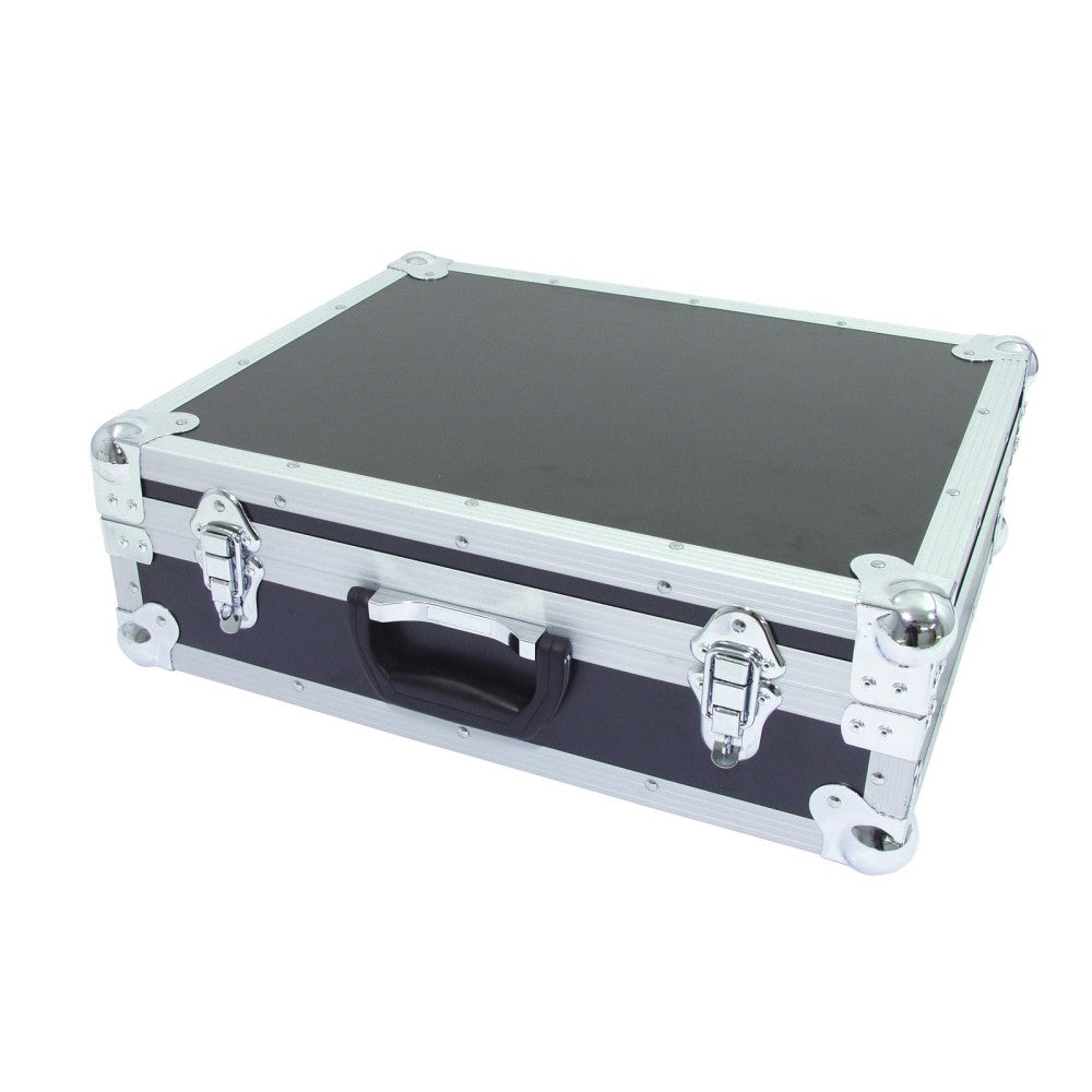 ROADINGER FOAM GR-1 Flightcase Universale, Nero, Grande