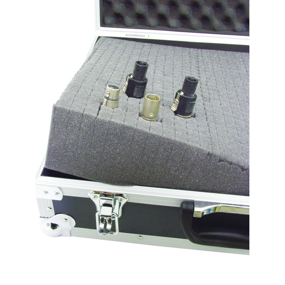 ROADINGER FOAM GR-1 Flightcase Universale, Nero, Grande