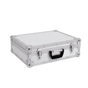 ROADINGER FOAM GR-1 Flightcase Universale, Alluminio