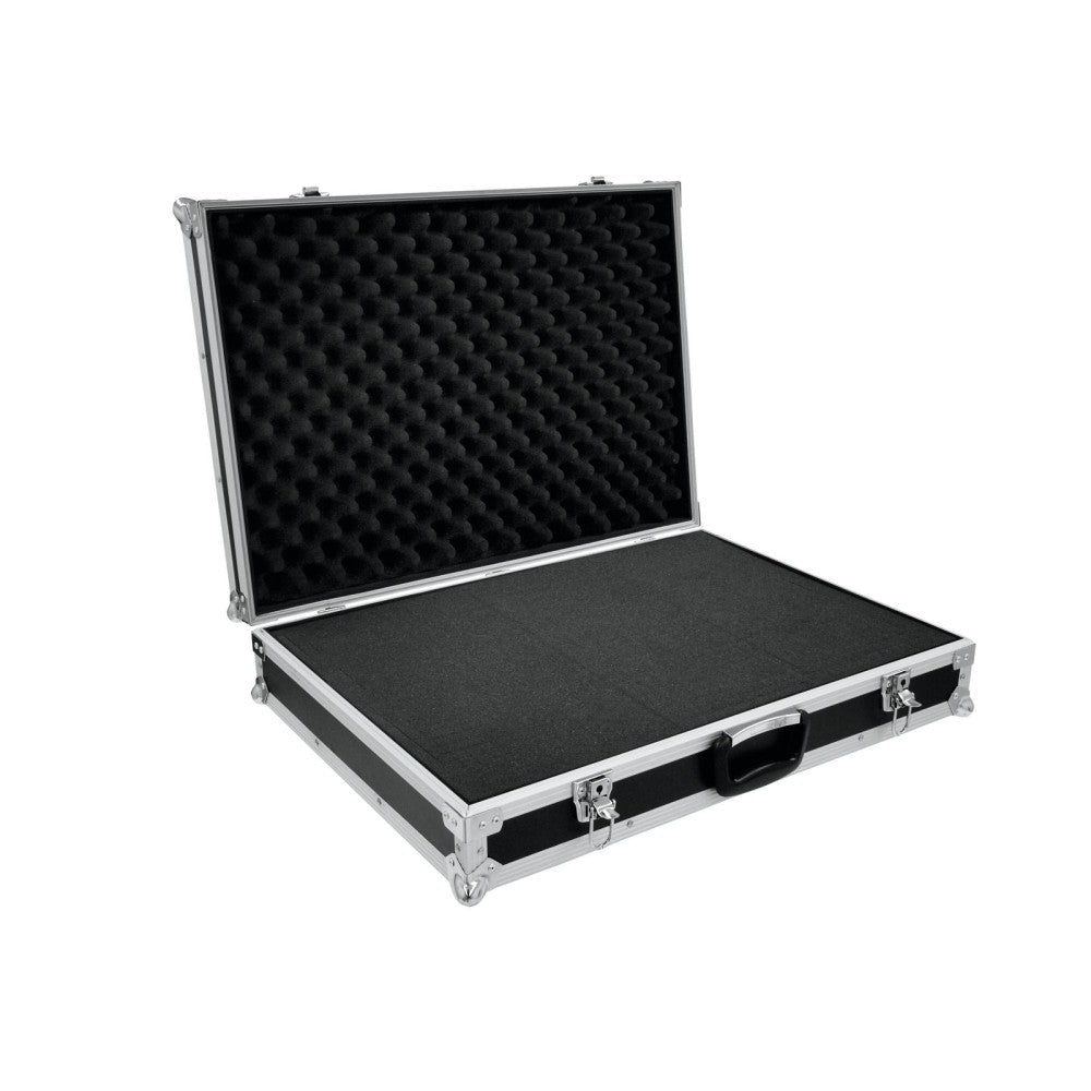 ROADINGER FOAM GR-2 Flightcase Universale, Nero