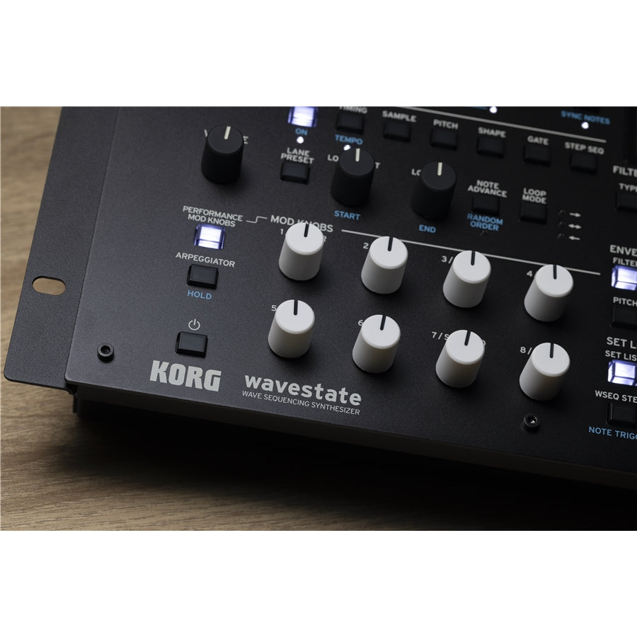 Korg wavestate-m