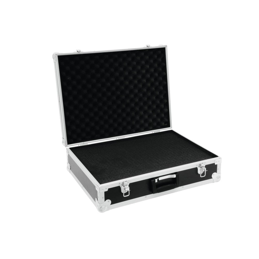 ROADINGER FOAM GR-4 Flightcase Universale, Nero