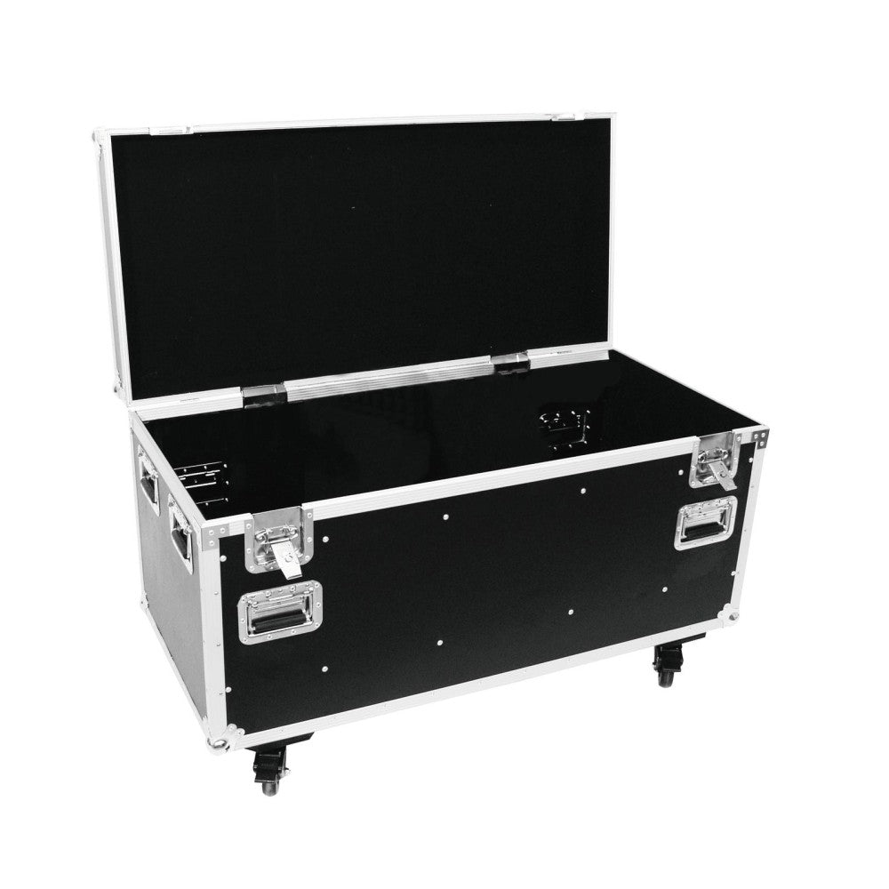 ROADINGER Tour Flight case Universale ODV-1, 120 cm con rotelle