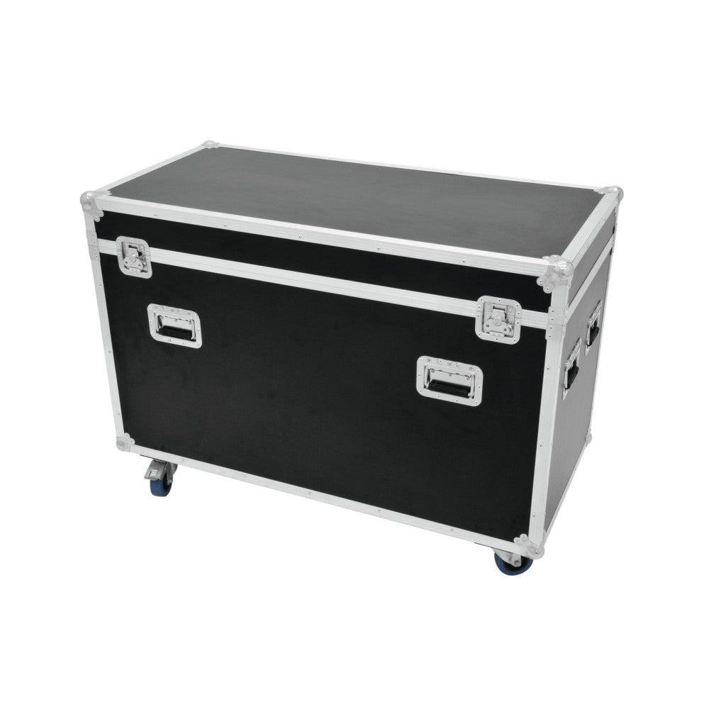 ROADINGER Tour Pro Flight case Universale, 120cm con rotelle
