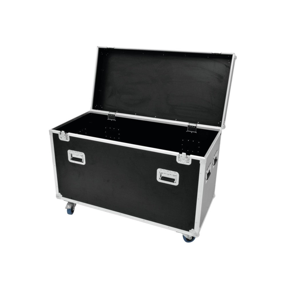 ROADINGER Tour Pro Flight case Universale, 120cm con rotelle