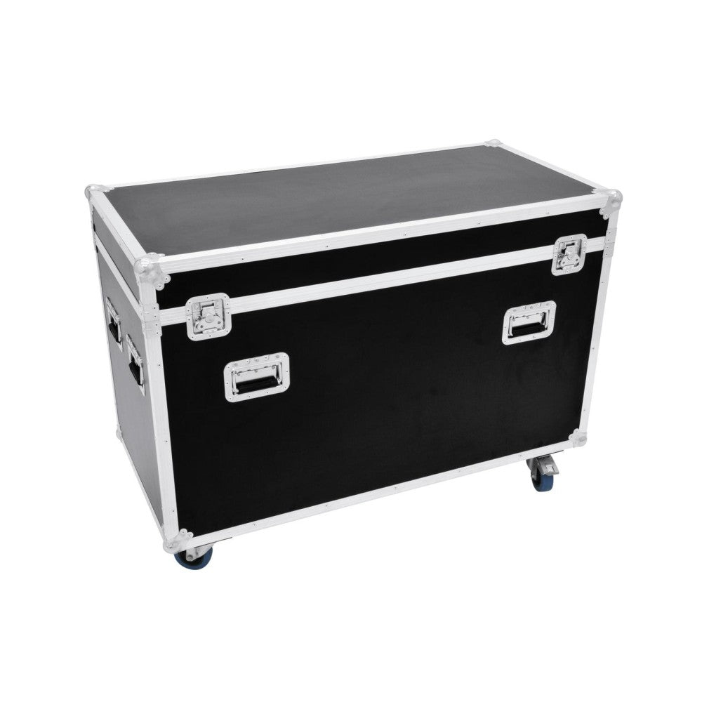 ROADINGER Tour Pro Flight case Universale, 120cm con rotelle