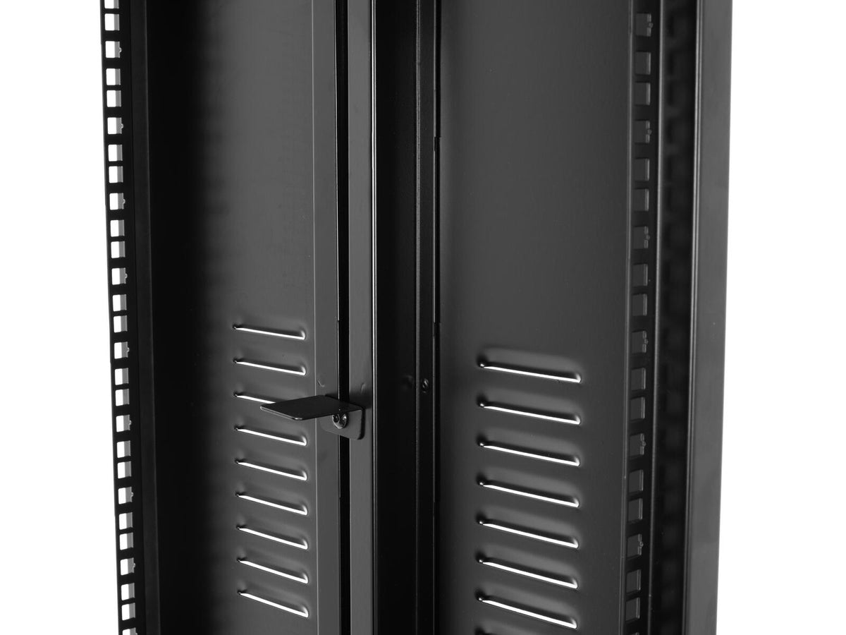 Roadinger Rack in acciaio SR-19, 8HU