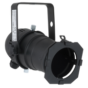 SHOWTEC Parcan 20 Black con attacco E27 - nero