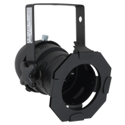 SHOWTEC Parcan 36 Short Black senza attacco a vite - nero
