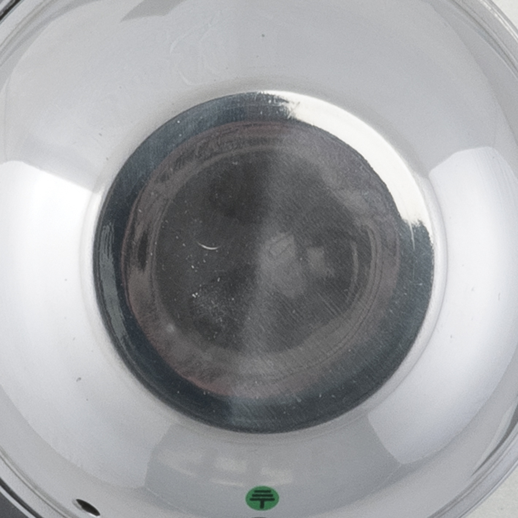 SHOWTEC Parcan 36 Short Silver senza attacco a vite - argento