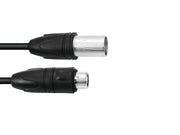 PSSO DMX Cable IP65 3-pin 20m black