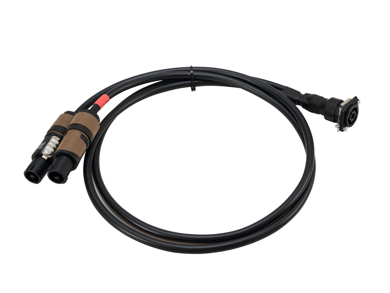 PSSO Patch Cable Speakon/Speakon EB 4 poli 1m