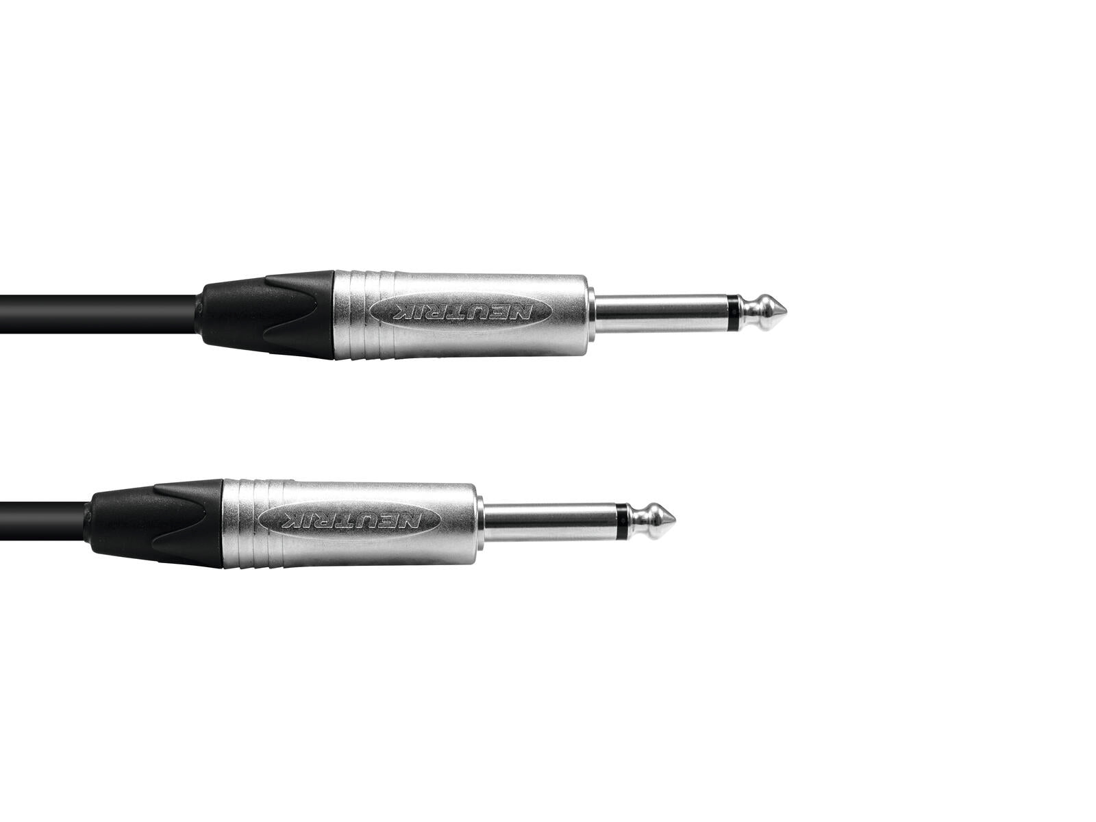 PSSO Cavo per altoparlanti Jack 2x2,5 1,5m nero