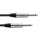 PSSO Cavo per altoparlanti Jack 2x2,5 1,5m nero
