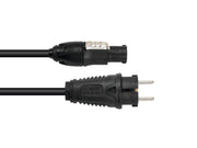 PSSO PowerCon Power Cable 3x1.5 1m H07RN-F