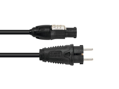 PSSO PowerCon Power Cable 3x1.5 1.5m H07RN-F