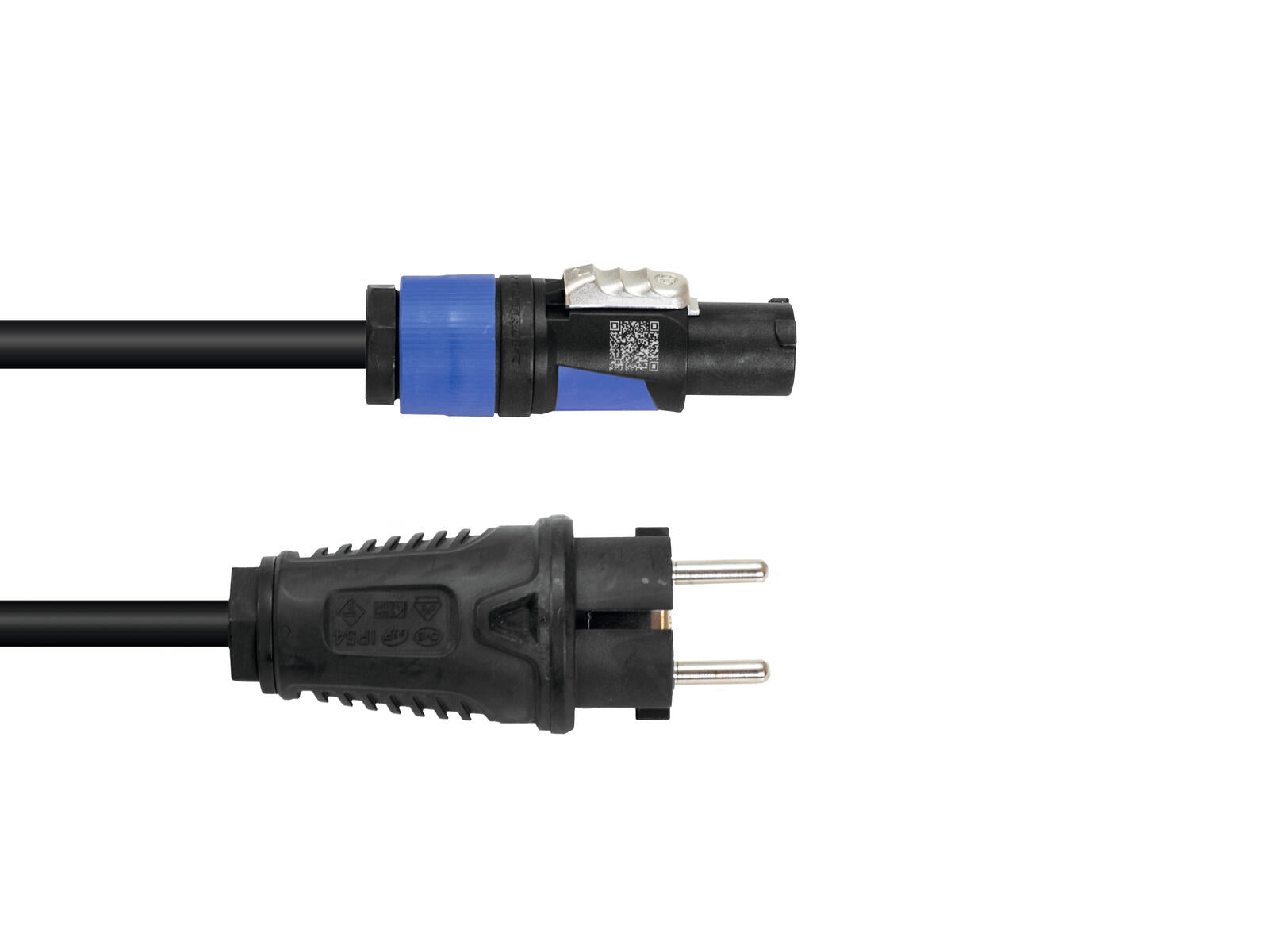 PSSO PowerCon Cavo di Alimentazione 3x2,5 3m H07RN-F