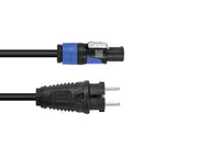 PSSO PowerCon Cavo di Alimentazione 3x2,5 3m H07RN-F