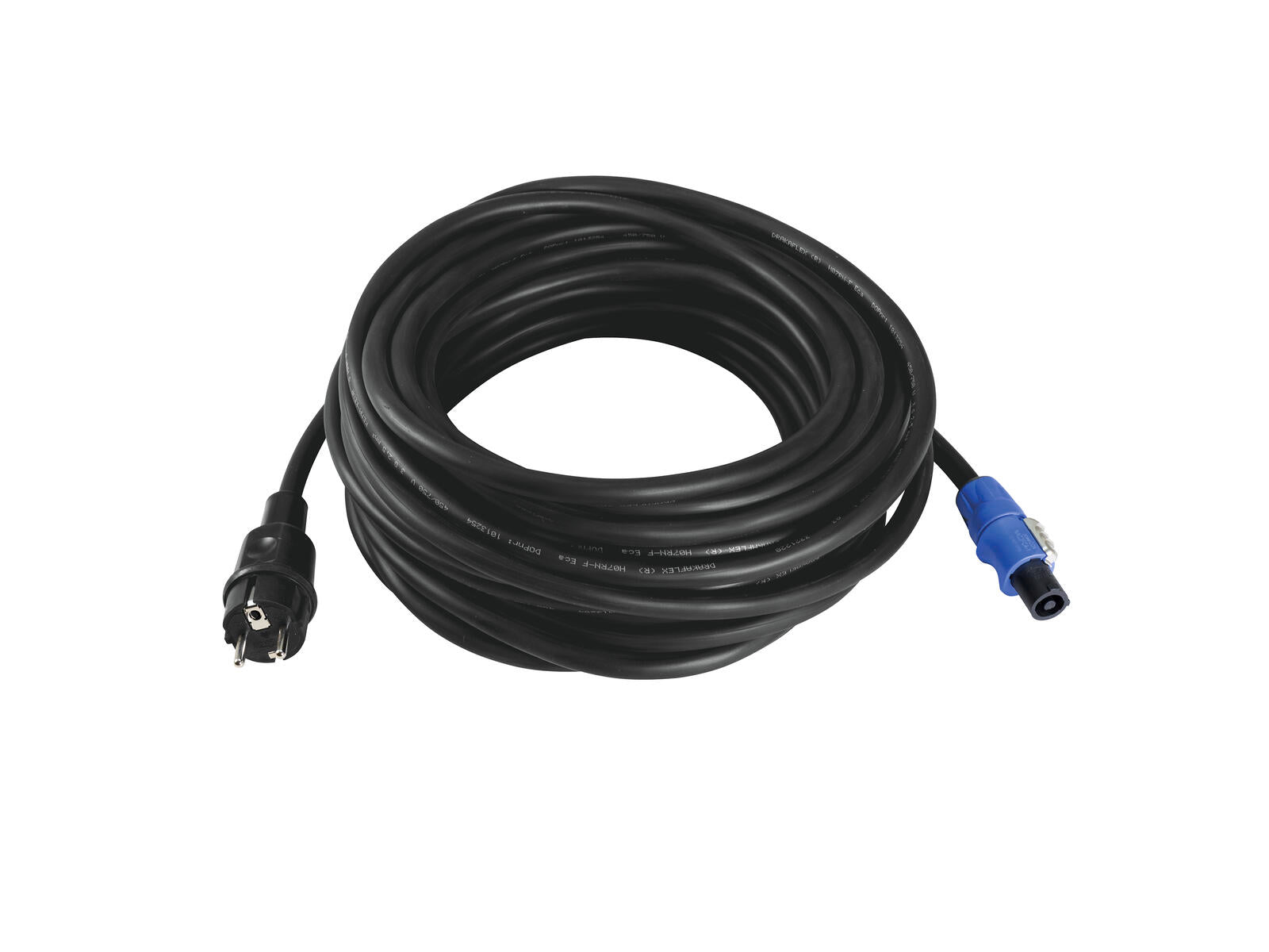 PSSO PowerCon Cavo di Alimentazione 3x2,5 3m H07RN-F