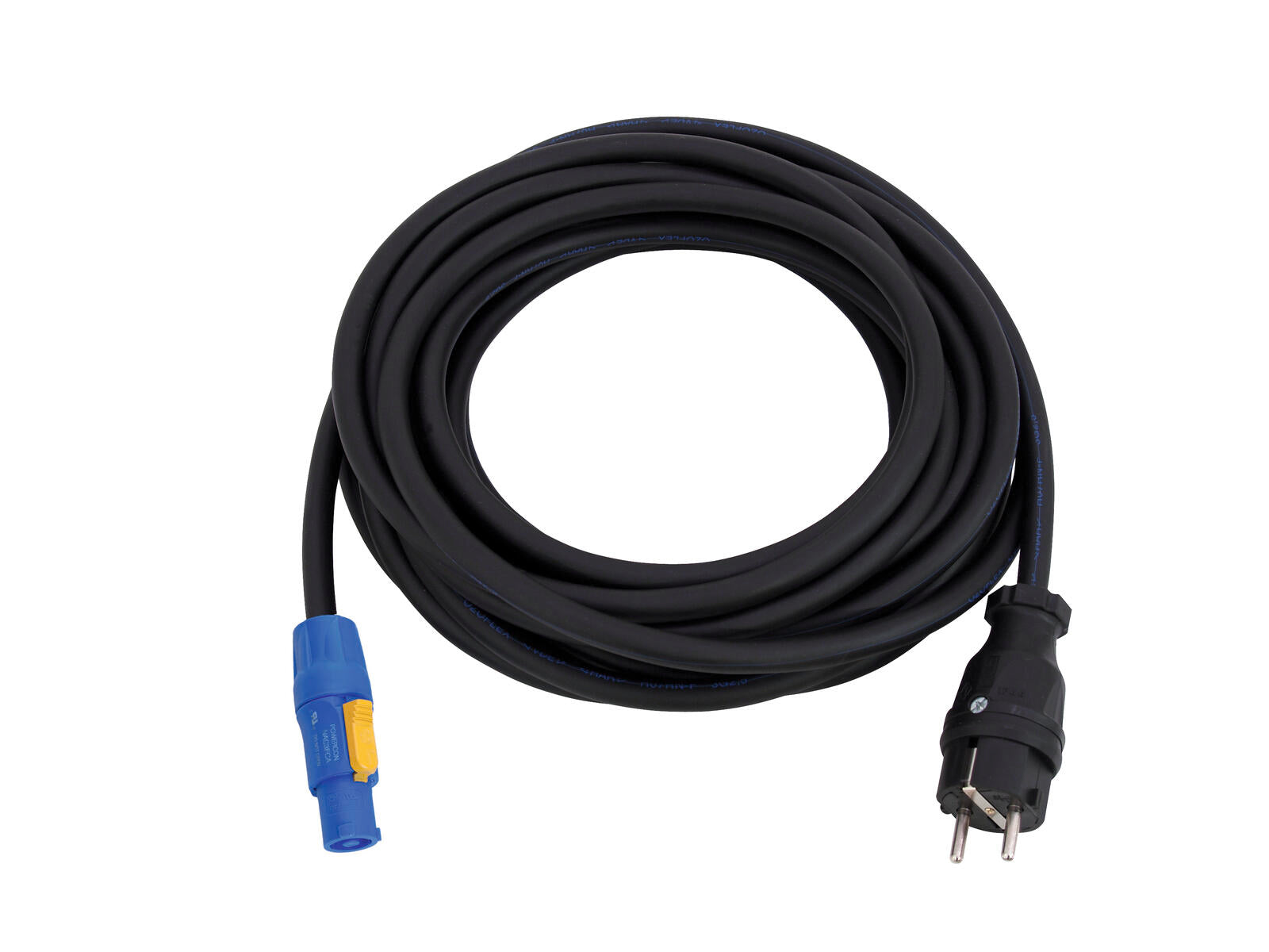 PSSO PowerCon Power Cable 3x2,5 10m H07RN-F