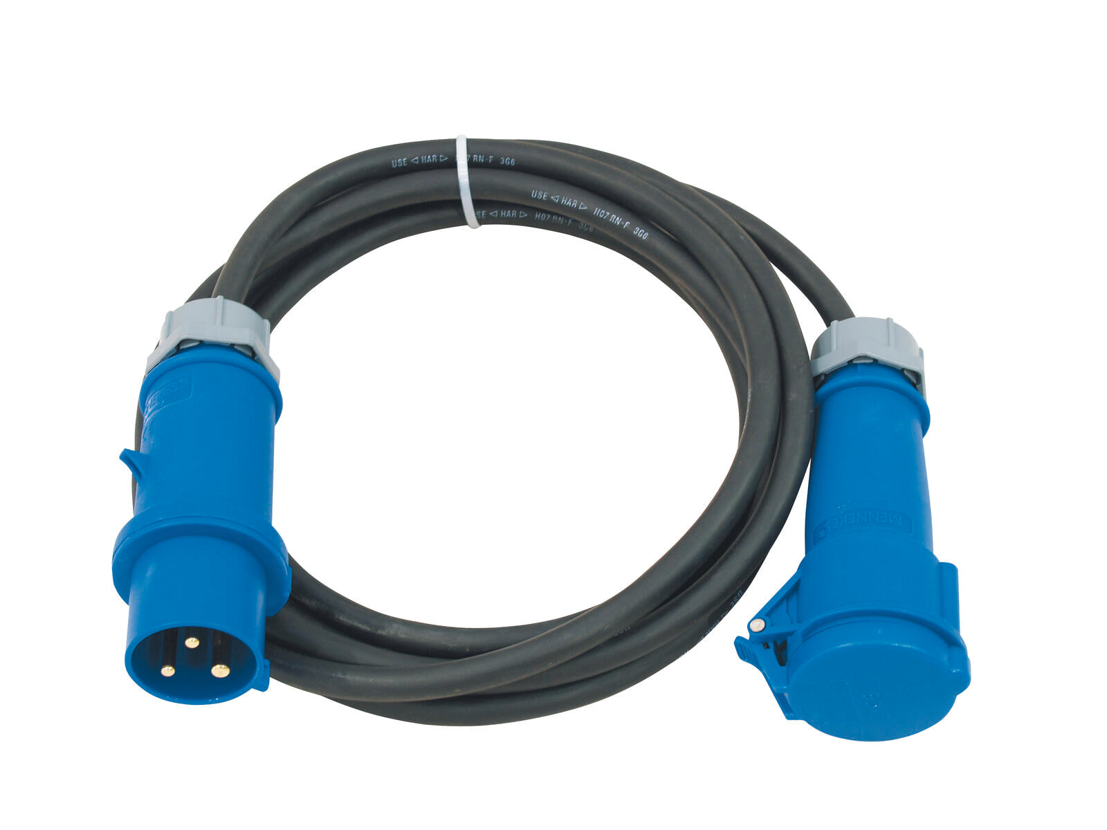PSSO CEE Prolunga 32A 3x6 5m blu