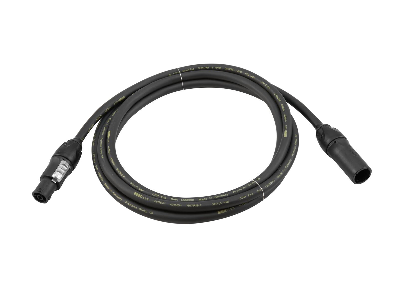 PSSO PowerCon TRUE Prolunga 3x1,5 3m