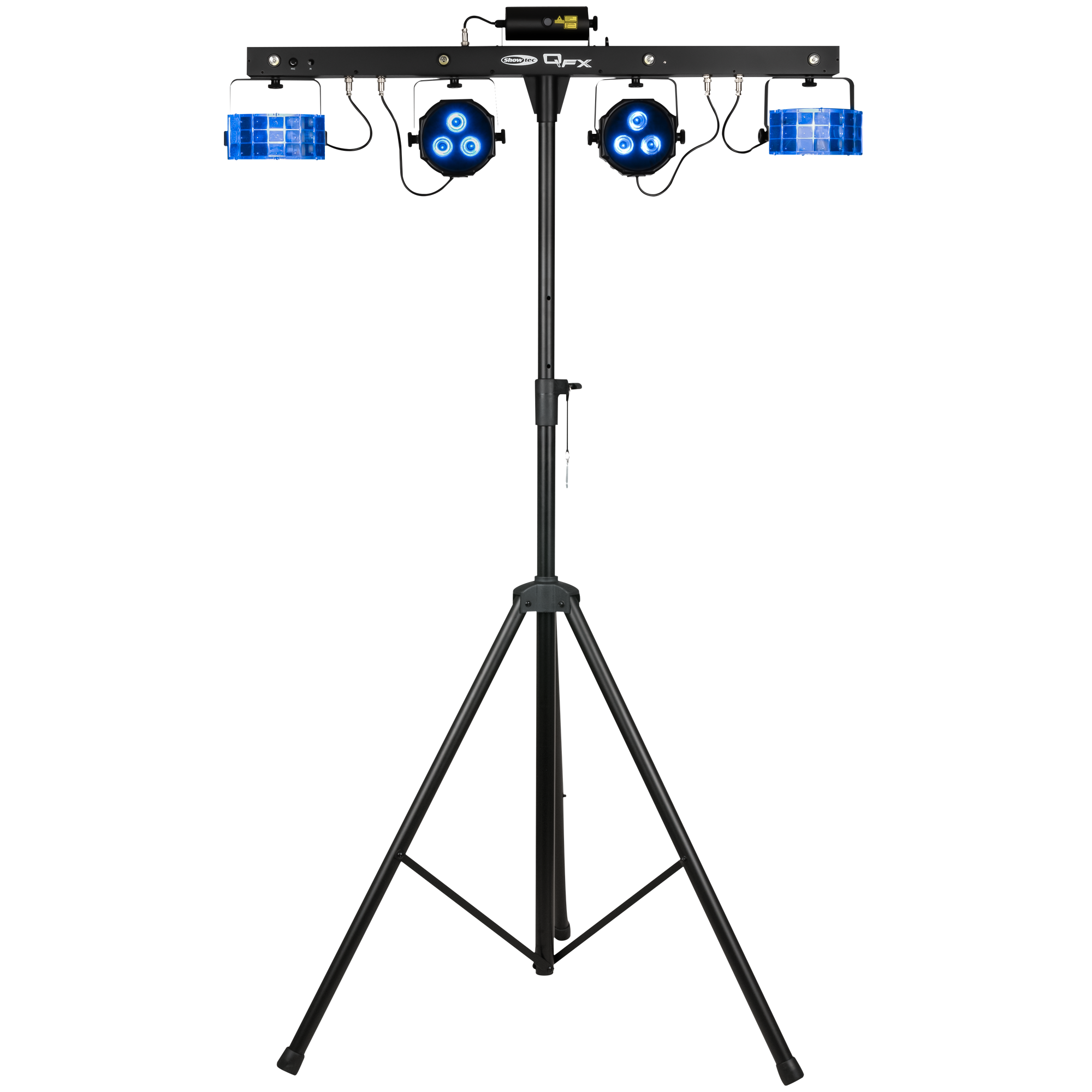 Showtec QFX Multi FX Compact Light Set