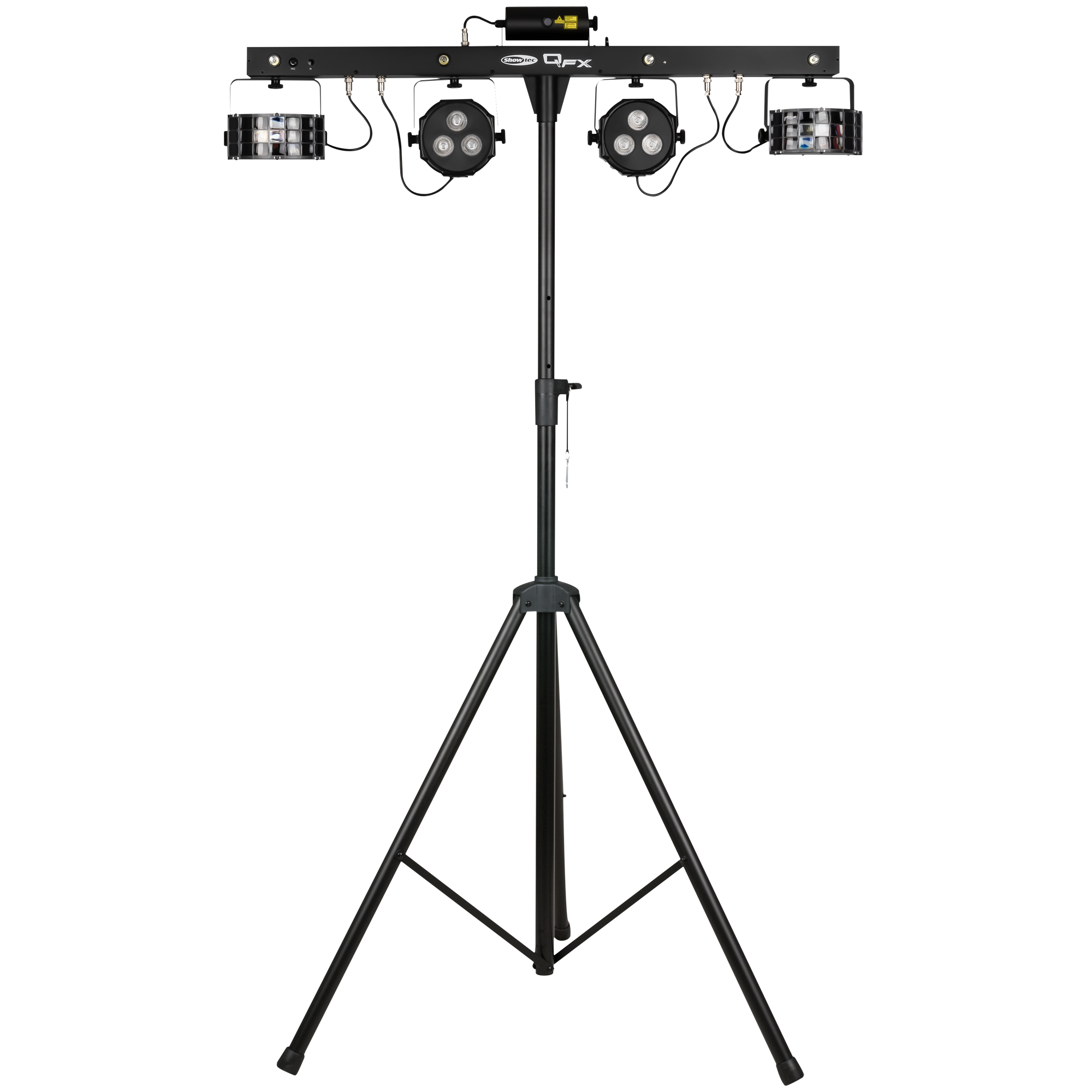 Showtec QFX Multi FX Compact Light Set