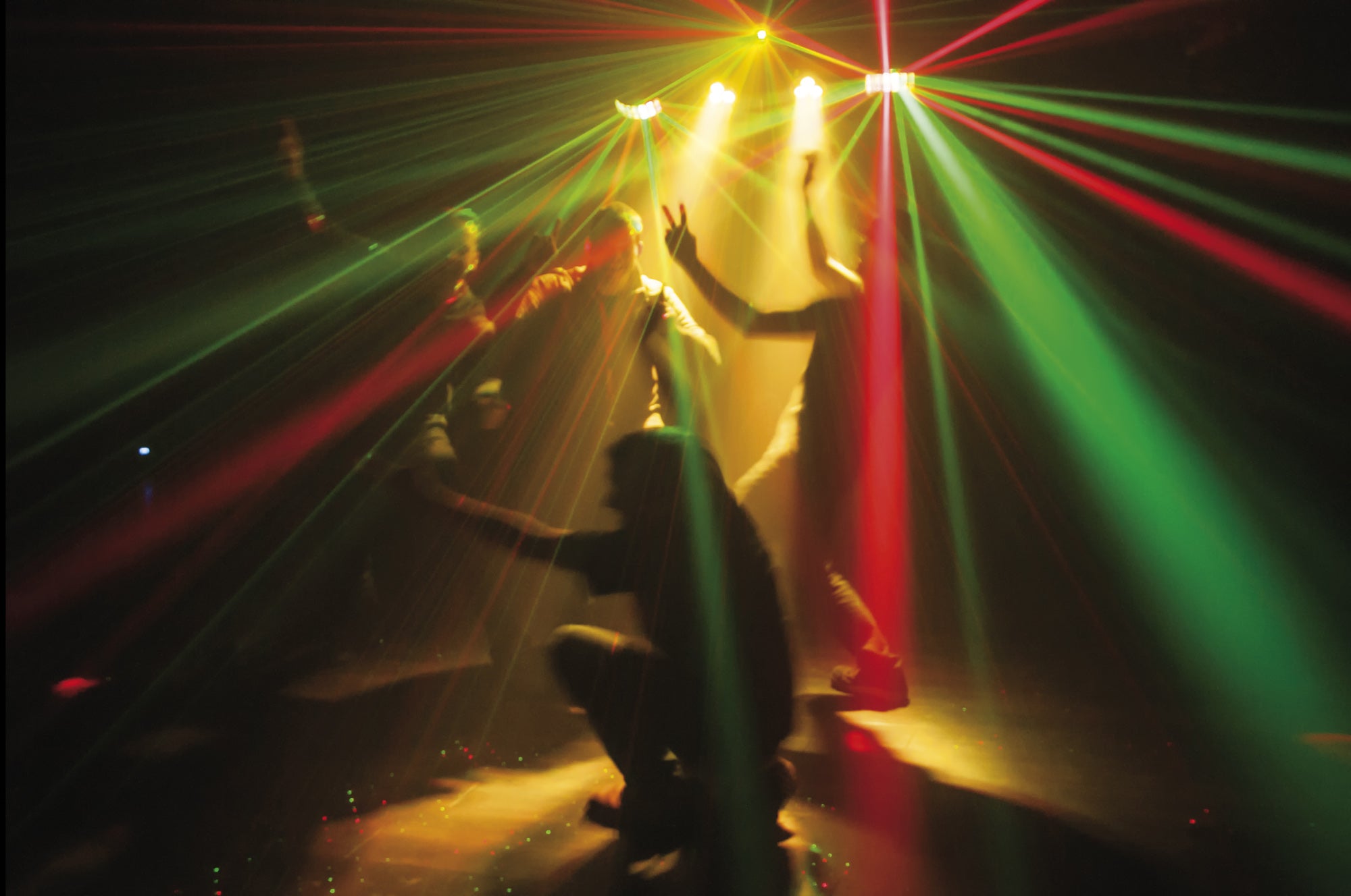 Showtec QFX Multi FX Compact Light Set