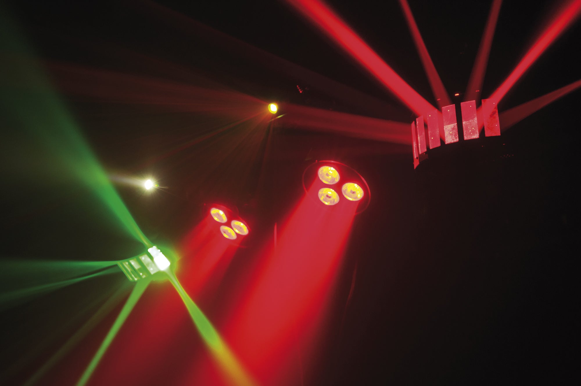 Showtec QFX Multi FX Compact Light Set
