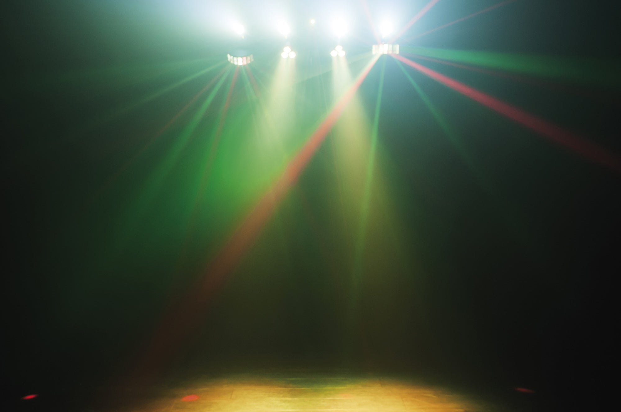Showtec QFX Multi FX Compact Light Set