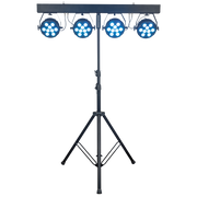 Showtec Light Set PRO 9/10 RGBM