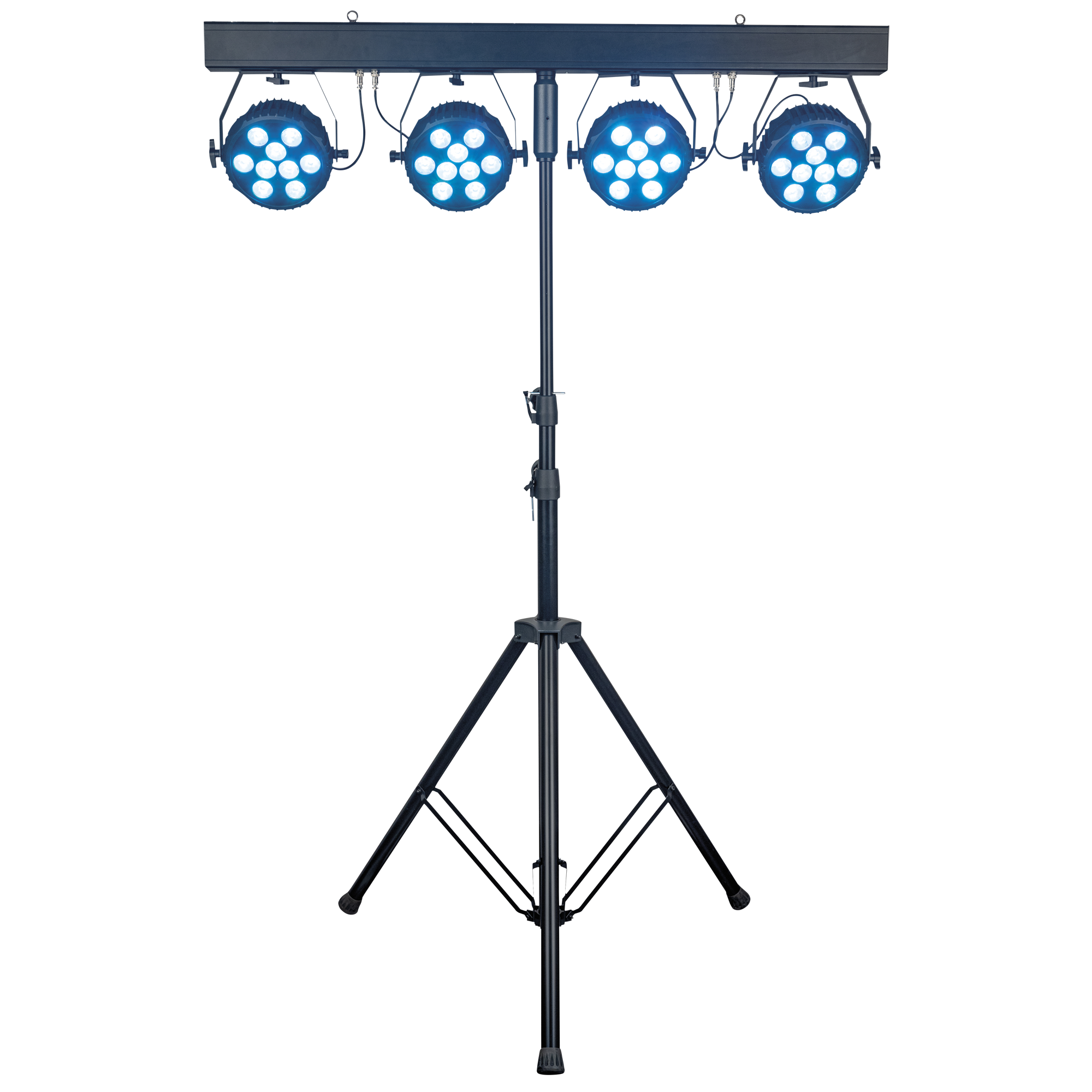Showtec Light Set PRO 9/10 RGBM