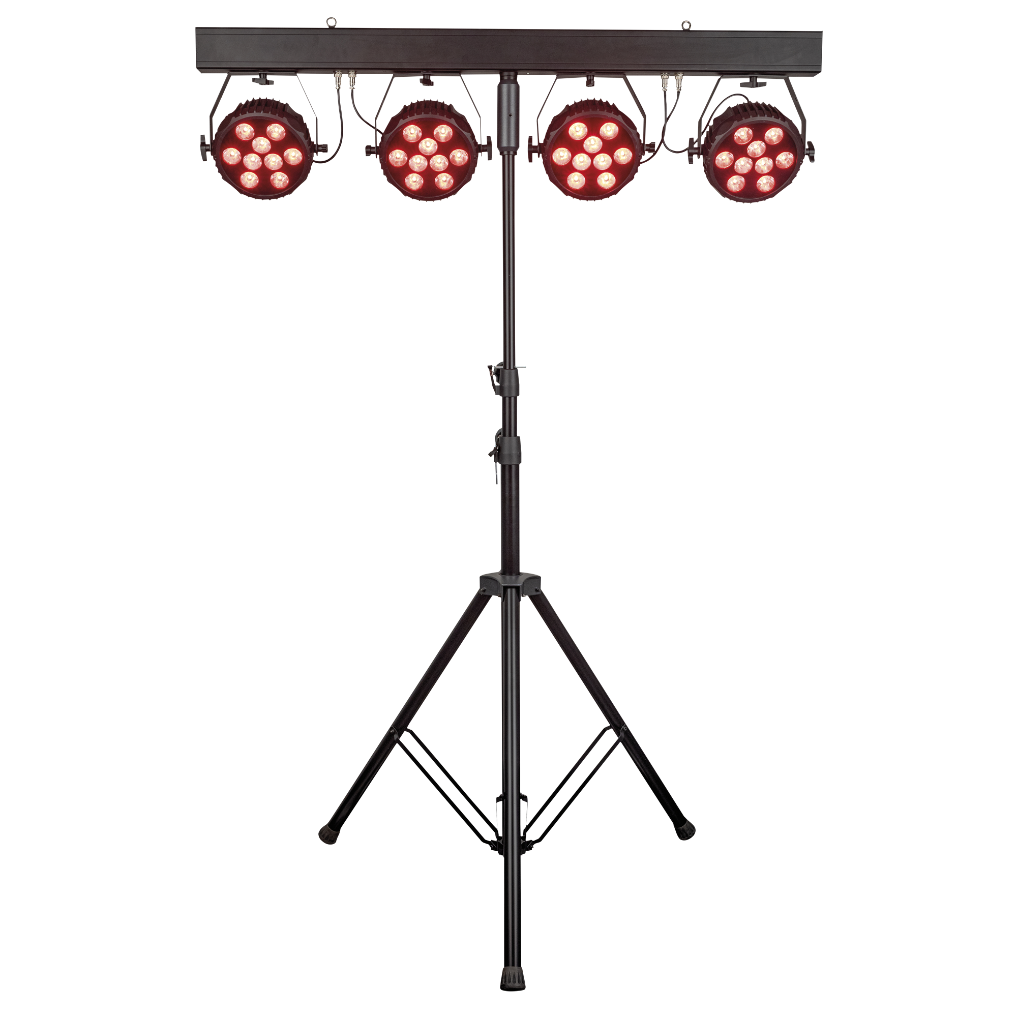 Showtec Light Set PRO 9/10 RGBM