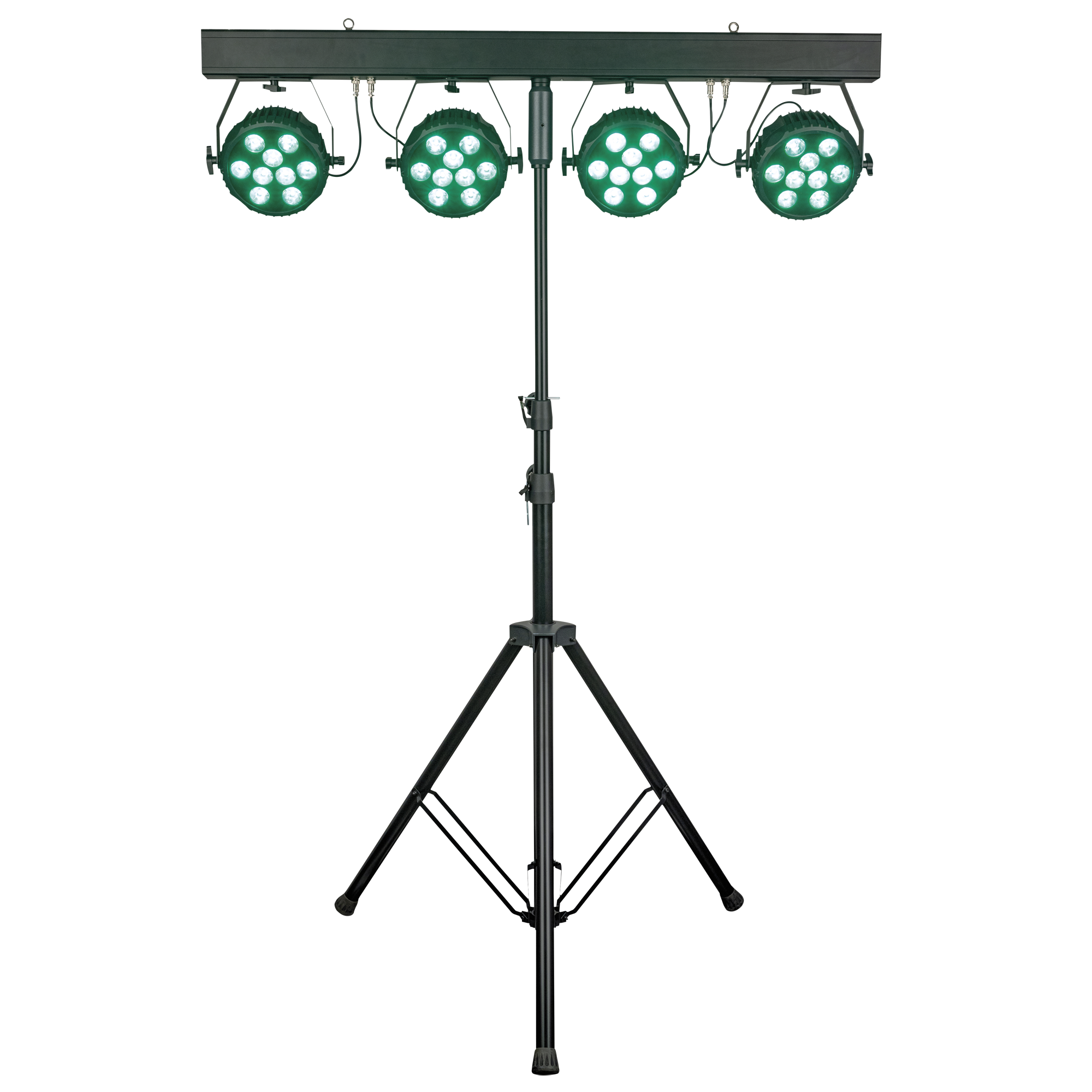 Showtec Light Set PRO 9/10 RGBM