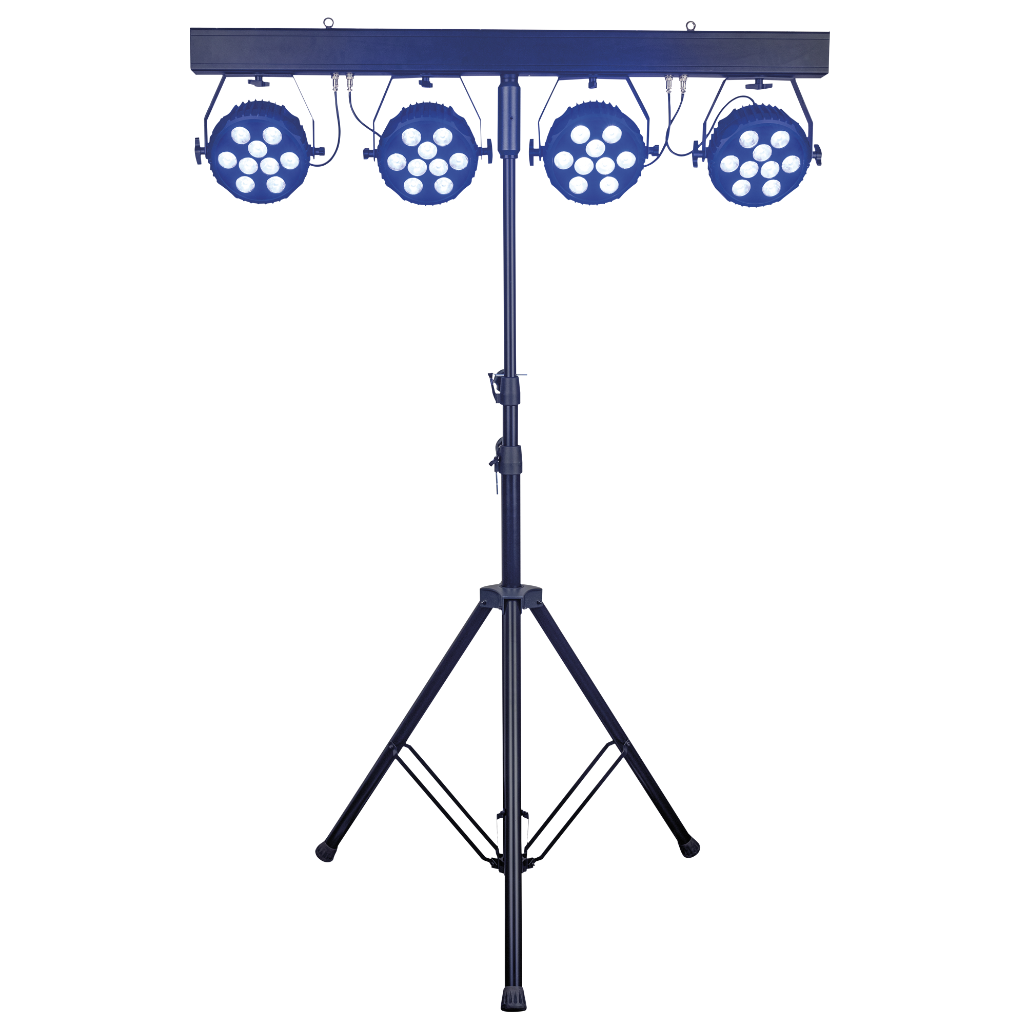 Showtec Light Set PRO 9/10 RGBM