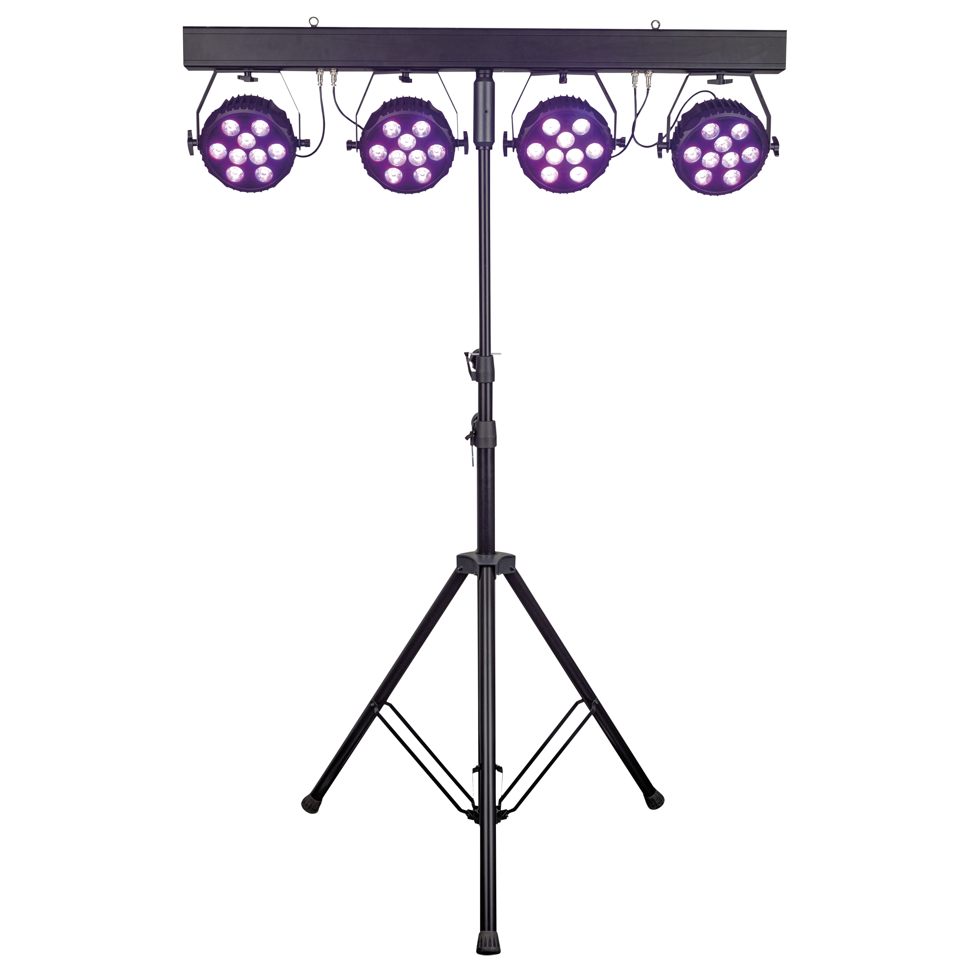 Showtec Light Set PRO 9/10 RGBM