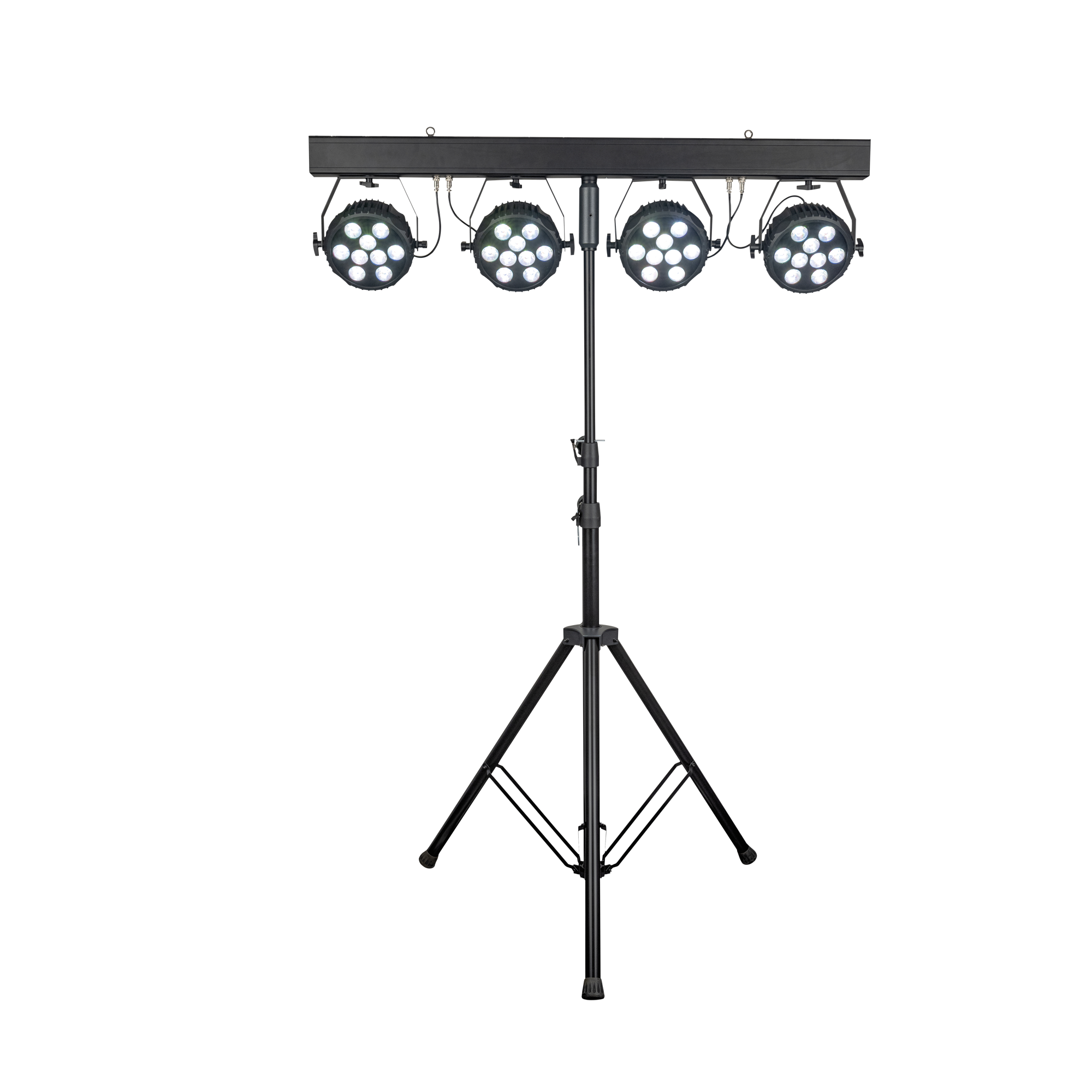 Showtec Light Set PRO 9/10 RGBM