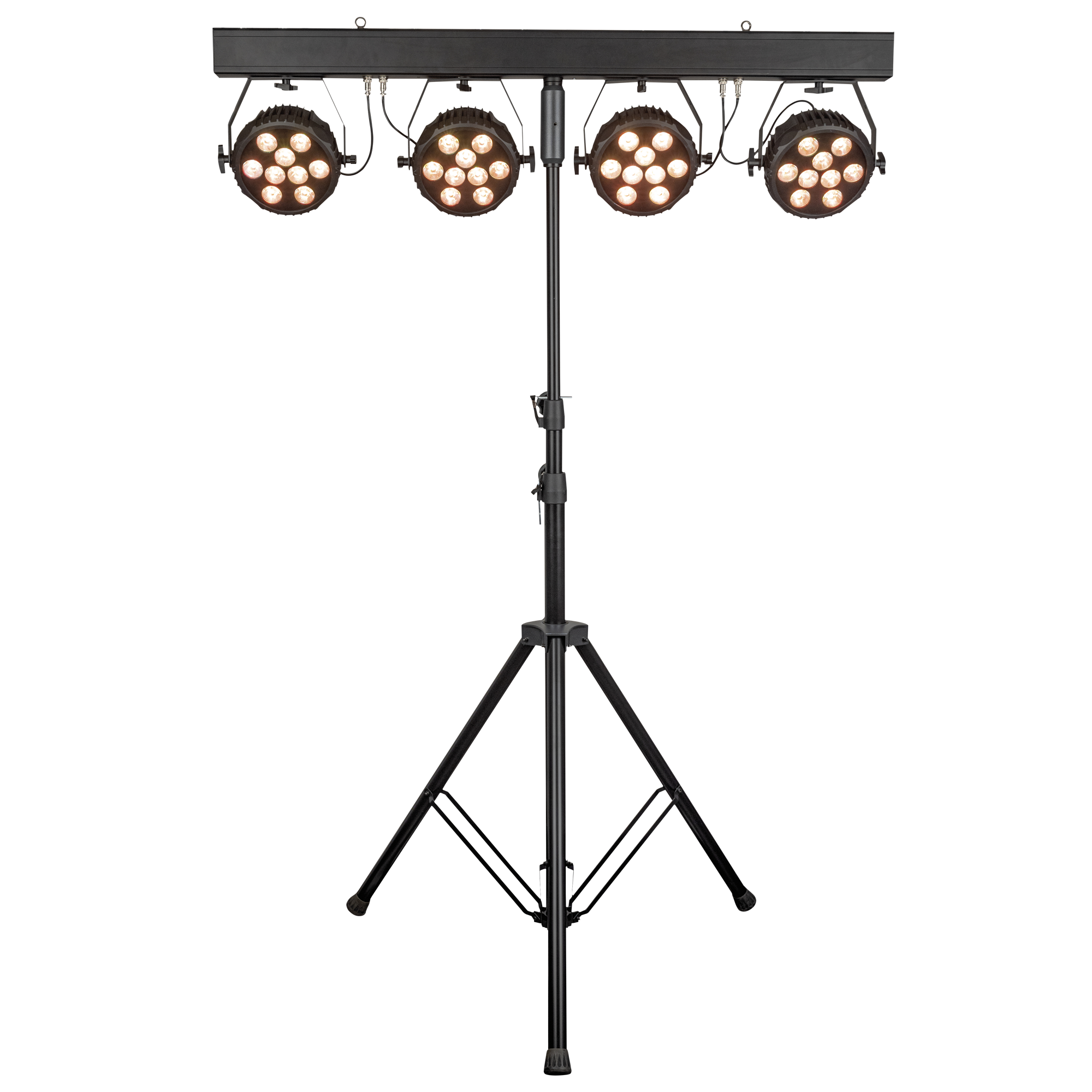 Showtec Light Set PRO 9/10 RGBM