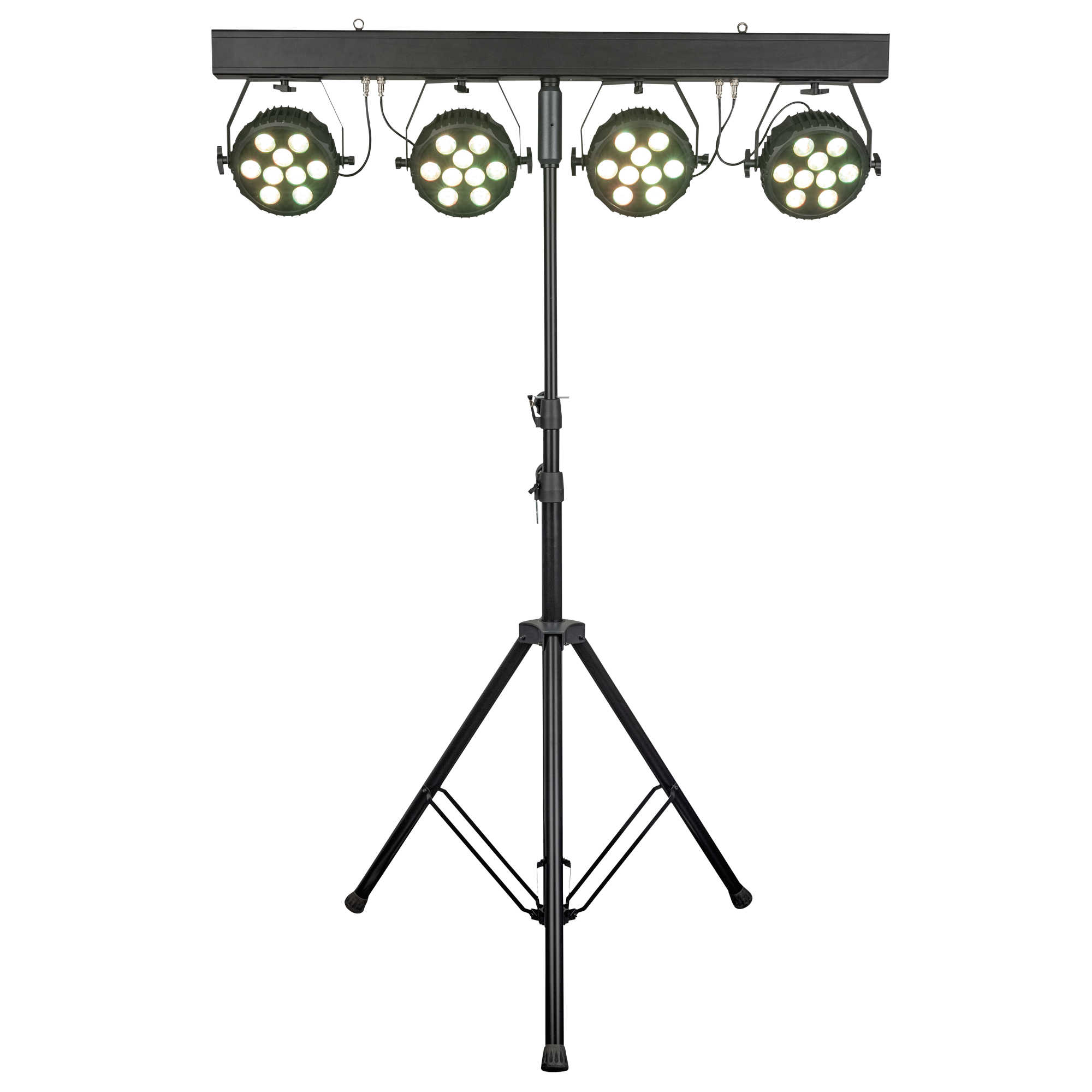 Showtec Light Set PRO 9/10 RGBM