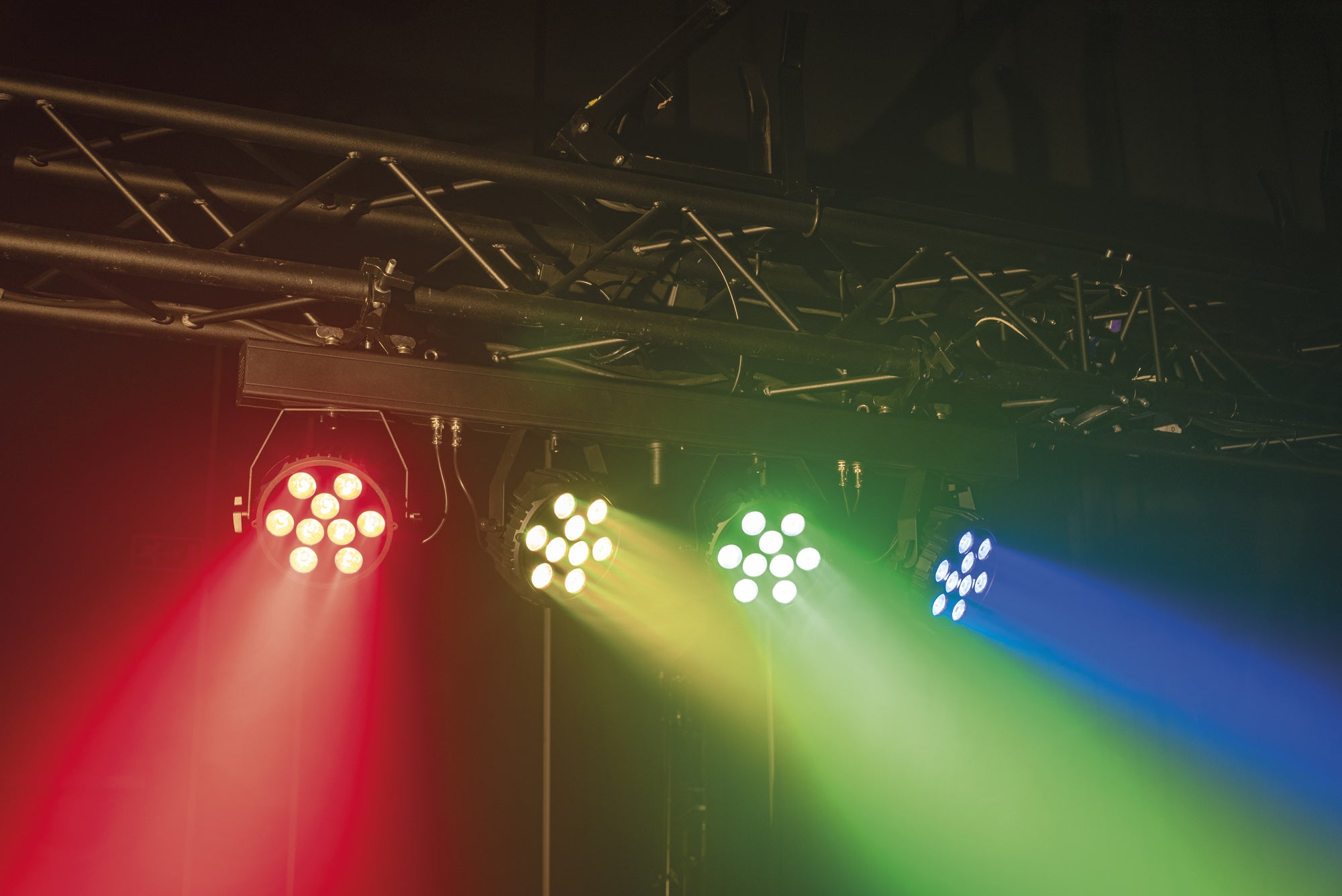 Showtec Light Set PRO 9/10 RGBM