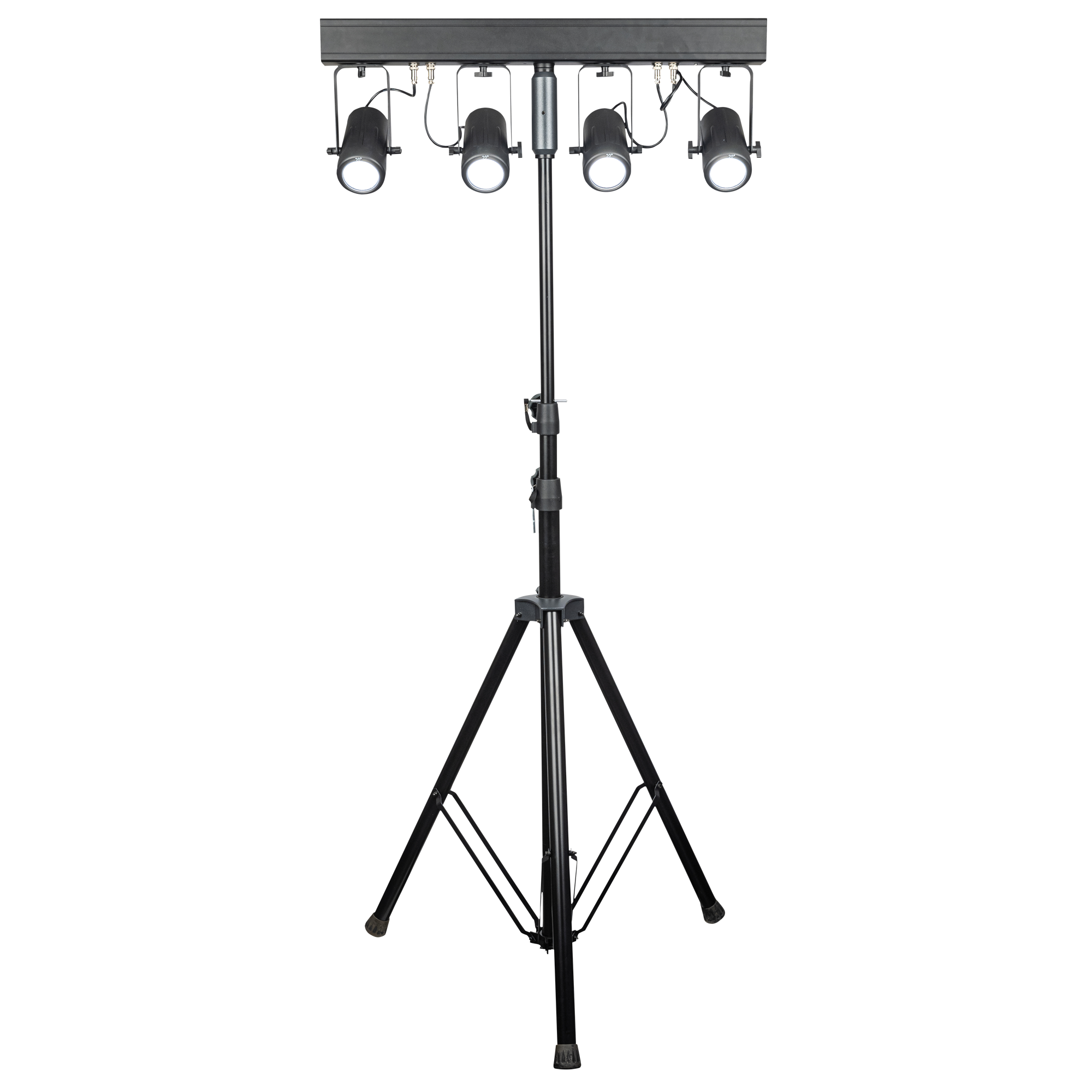 Showtec Pinspot Bar 4 WW